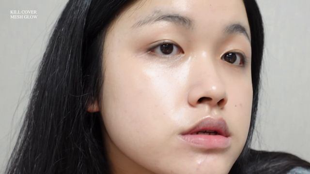 Eng 🤍 | Clio Kill Cover Mesh Glow Cushion X Ahn Yujin IVE 💖 | Honest Review