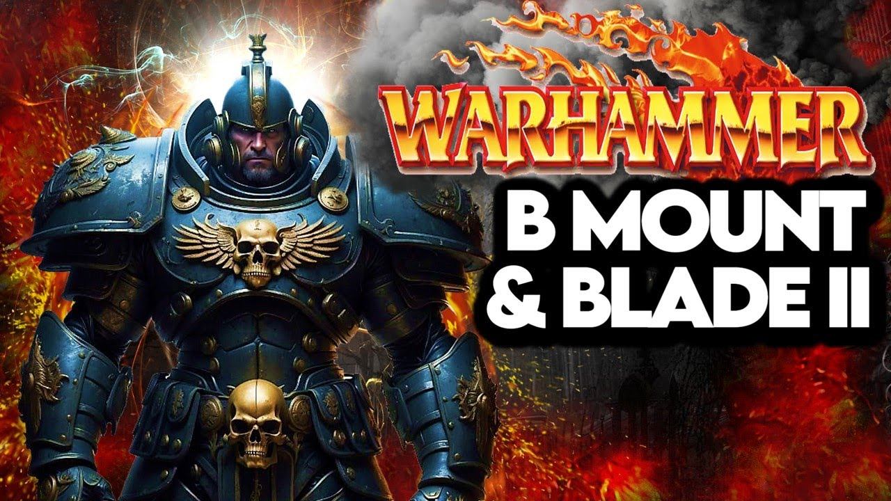 ✅ САМЫЙ ГЛОБАЛЬНЫЙ МОД 2024 ✅ Mount And Blade 2 Bannerlord