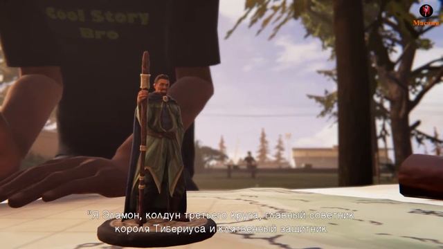 Life is Strange: Before the Storm EP.1 #3 (немое прохождение) смотреть онлайн