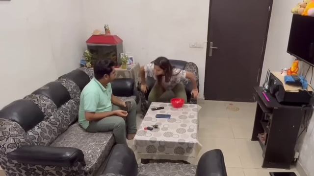 Viagra Prank On Wife || Epic Reaction 😂 || #punita_life