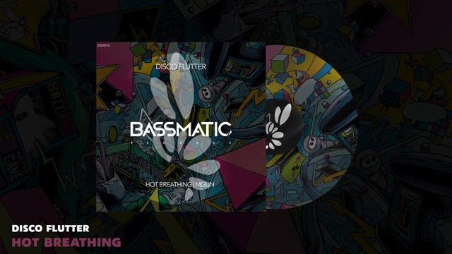 🔊Disco Flutter - Hot Breathing (Original Mix) | Bassmatic Records смотреть онлайн