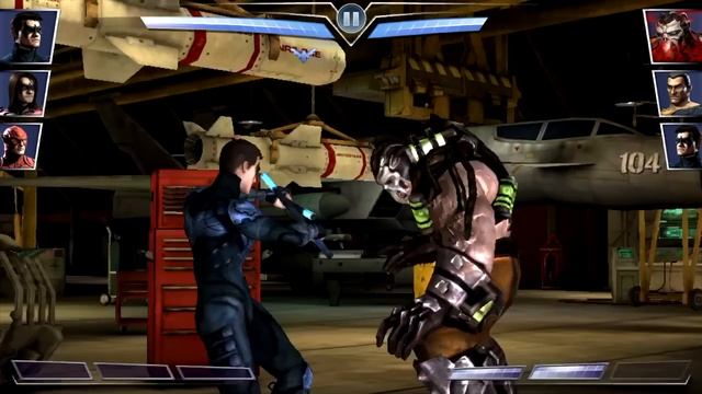 Прохождение игры Injustice (Android) #42 смотреть онлайн