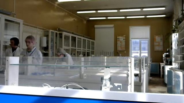 РЧ "Профессионалы" "Лабораторный химический анализ" 26.03.2024-3 смотреть онлайн