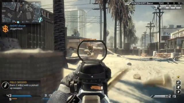 COD Ghosts Double KEM Strike with Random! Octane Kill Confirmed смотреть онлайн