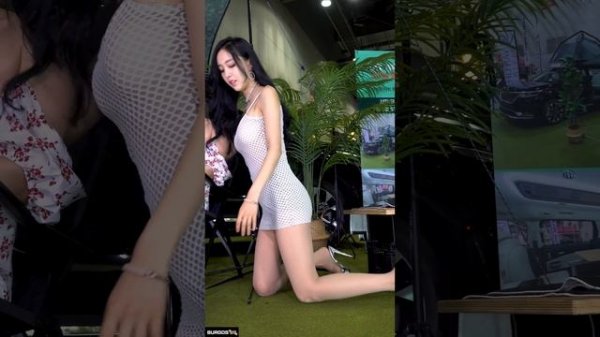 Korean Model | 핱레벨4| hott level. | 모델 김가온 ( Kim Gaon )#3 | 직캠 Fancam | GOCAF