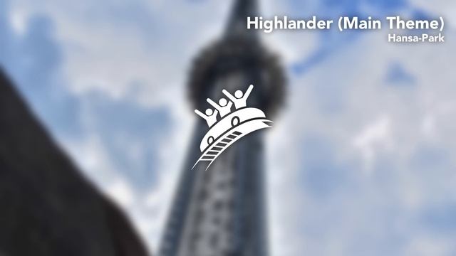 Highlander | Hansa-Park | Theme Park Music смотреть онлайн