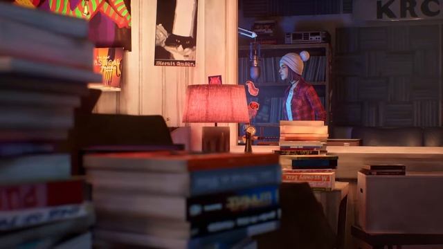 LIFE IS STRANGE: WAVELENGTHS DLC | Cutscenes | 083