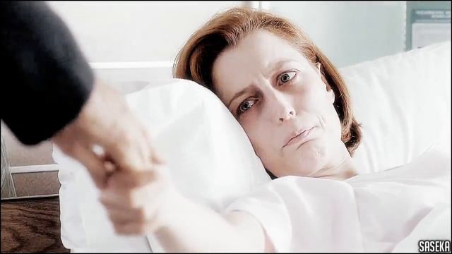 Mulder + Scully // Crazy In Love