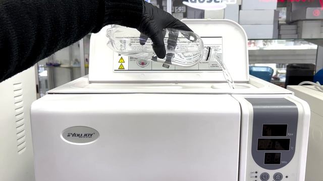 Autoclave BES con Impresora Clase B Youjoy - BIOTECH LTDA #EST358618