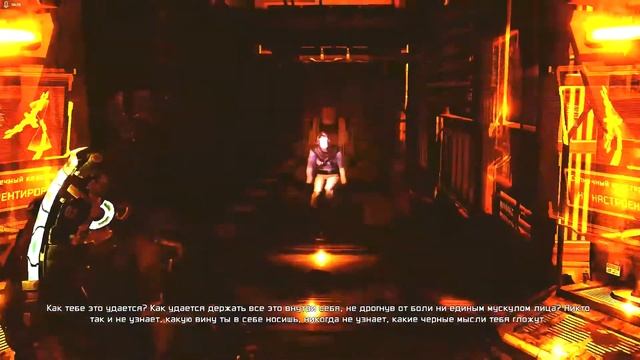 Dead Space 2 #6 (Нереальная) - Прогулка по космосу смотреть онлайн