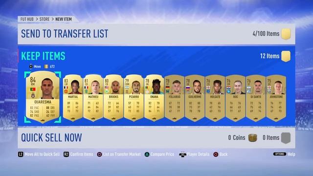 Fifa 19 Division Rivals Division 6 Rank 1 Pack Opening смотреть онлайн