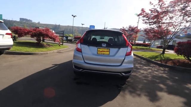 2018 Honda Fit LX | Lunar Silver | JM731187 | Seattle | Sumner | Puyallup | смотреть онлайн