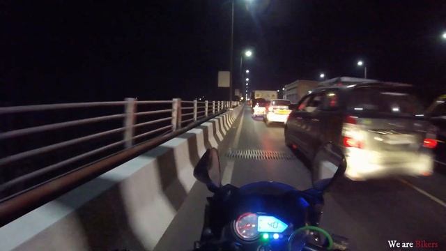 Mumbai To Uran By Road | Bike Trip | Saturday Night Mumbai | Mumbai Night life смотреть онлайн