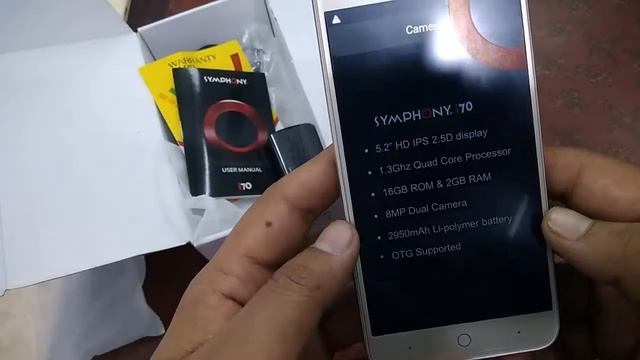 New Symphony i70 Review||2018||Unboxing|| смотреть онлайн