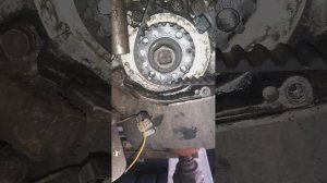 установка ремня грм 4g64 airtrek аиртрек Mitsubishi Митсубиси аутлендер митсубиши ♻️