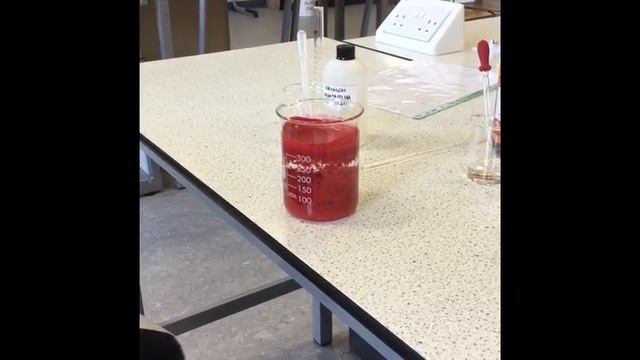Exp 5 Gravimetric Determination of nickel using dimethylglyoxime смотреть онлайн