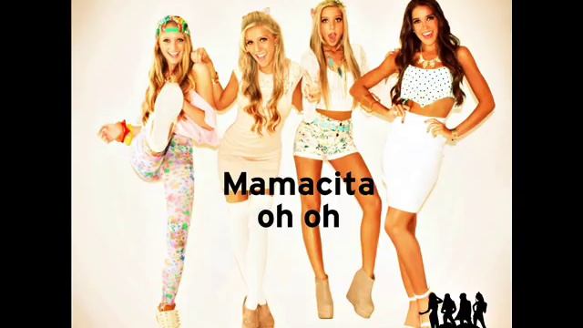 Mamacita Subtitulada al Español - The Rosso Sisters смотреть онлайн