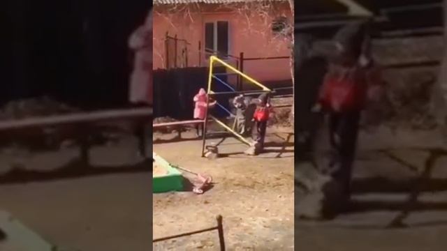 Веселое детство