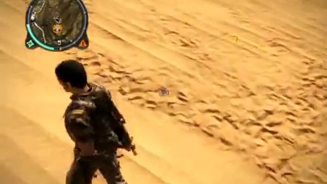 Just Cause 2, dead scorpion смотреть онлайн