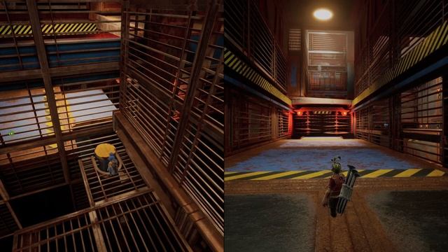 It Takes Two - 2nd Level through Boss смотреть онлайн