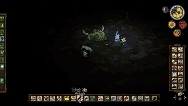 Don't Starve Together. Приручили бифало смотреть онлайн