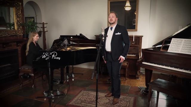 Wie Todesahnung...O, du mein holder Abendstern - Tannhäuser: Wagner смотреть онлайн