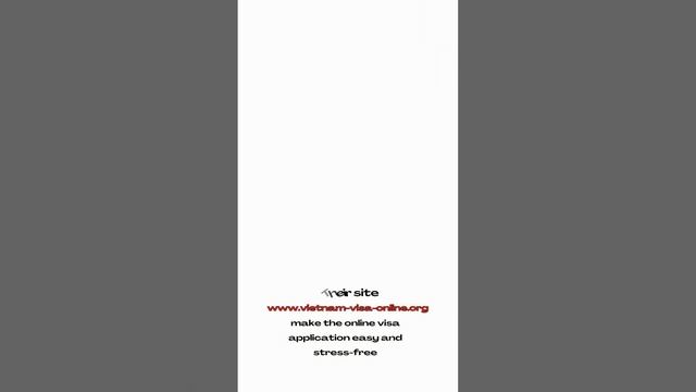 Vietnam e-Visa Application Online|Online Vietnam eVisa Process|24 / 365 Support смотреть онлайн