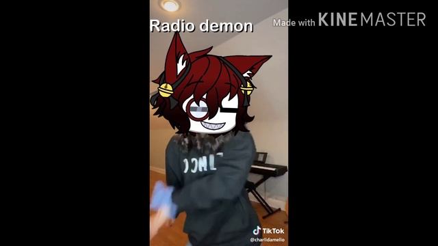Радио демон танец вызов ;D смотреть онлайн