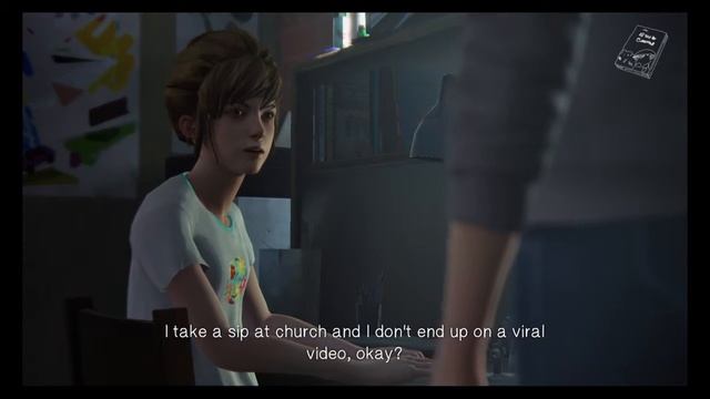 Life Is Strange Episode 2 Returning Kate’s Book