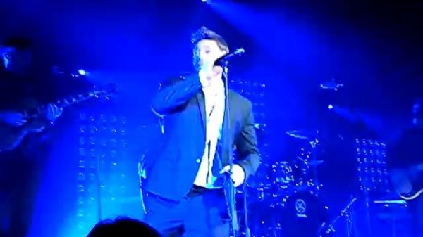 Blue ~ Breathe Easy @Sheffield City Hall