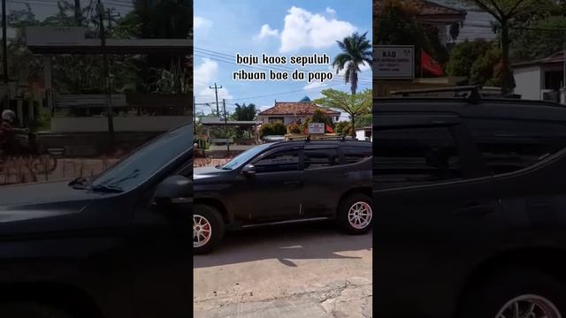 Pajero Ganteng with HSR Toboali R18 смотреть онлайн