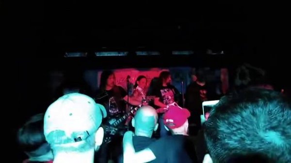 Коррозия металла в  Казани. Танк вампира.