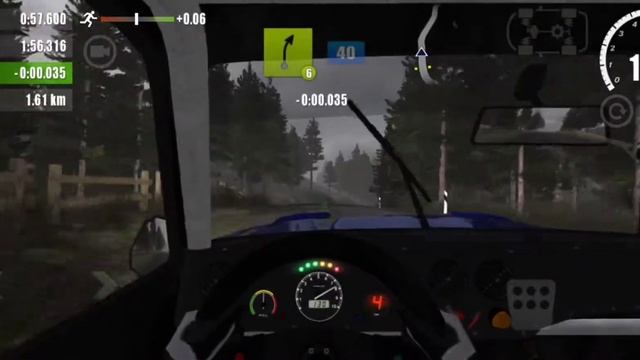 Ken Block - Subaru Impreza Rush Rally 3 смотреть онлайн