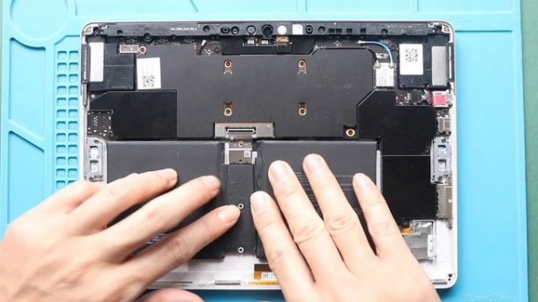 Microsoft Surface GO 2 Battery Replacement