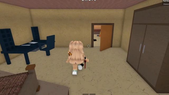 Murder Mystery 2 - Крутой Мёрдер и код на нож