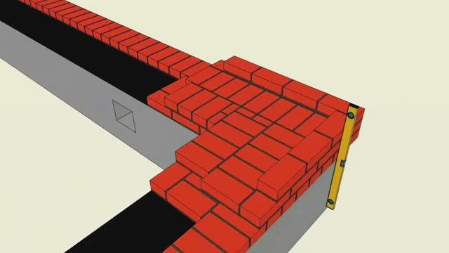 Технология кирпичной кладки - Видео инструкция смотреть онлайн