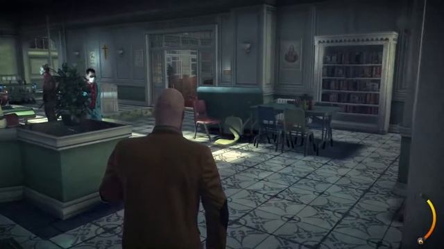 HITMAN ABSOLUTION - PART 6 (ROSEWOOD) No Commentary
