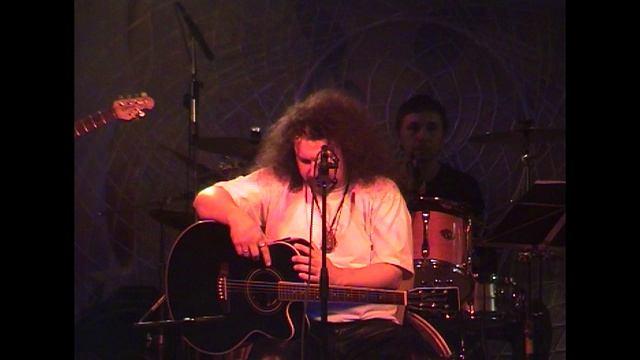 ОМЕЛА - концерт в клубе "Самолёт" (Москва) 02_04_2009 смотреть онлайн