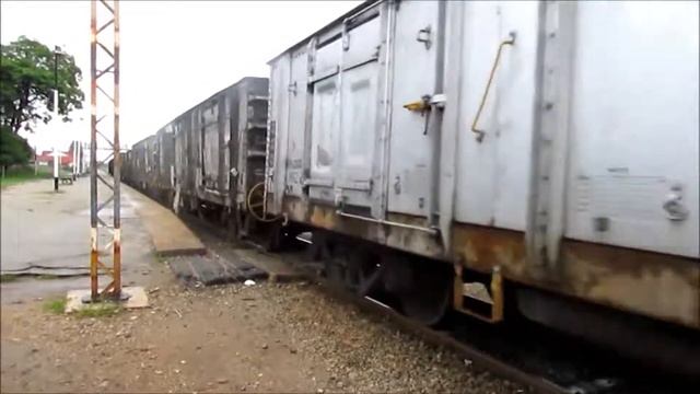 GT22 Leading The Shurugwi Chrome Train смотреть онлайн