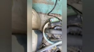 Промывка теплообменника газового котла #Vaillant средством #GTphos Universal от @teploservice12