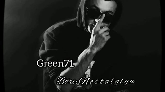 Green71 | Green71- Bori:Nostalgia (Official Audio) ||Грен71 - Бори: Ностальгия (Официальный аудио)