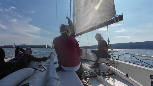 Bora Cup 2024, этап 3, серебряный флот, часть 2 смотреть онлайн