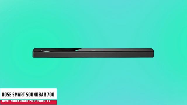 5 Best Soundbars for TCL Roku TV 2024 смотреть онлайн