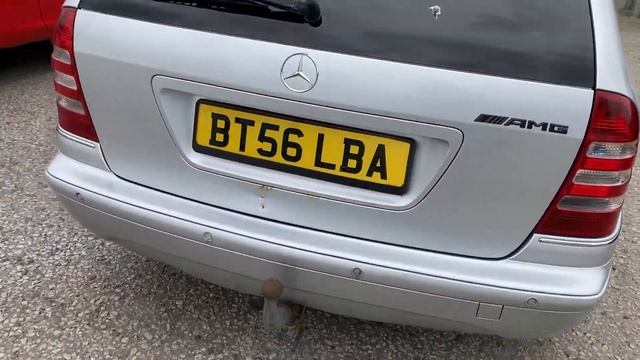 Lot 5 Mercedes BT56LBA смотреть онлайн