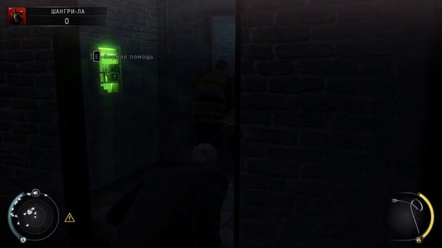 Прохождение Hitman: Absolution - #3: Спасайся бегством смотреть онлайн