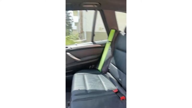 BMW E53 X5 Seatbelt Upgrade смотреть онлайн