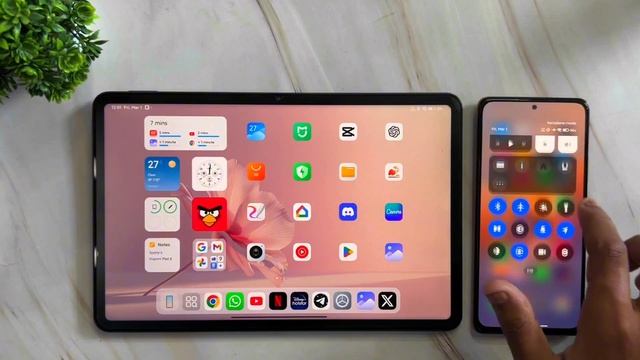 Xiaomi Smart Hub feature | Control all your Xiaomi home devices easily | Home screen+ | Hindi 😍😍 смотреть онлайн