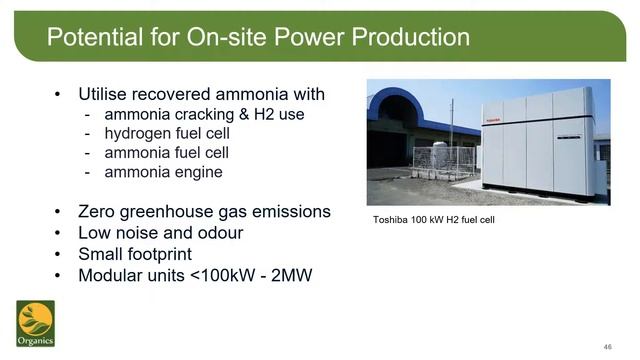 Webinar#1 Thermal ammonia stripping, recovery and re-use from high strength ammonia wastewater смотреть онлайн