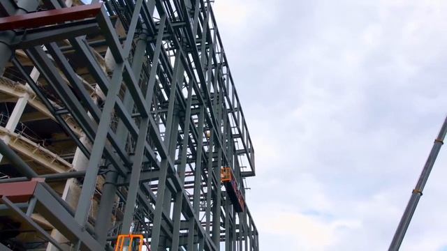 Презентационный фильм об объекте ForteBank для компании Монтаж Комплект смотреть онлайн