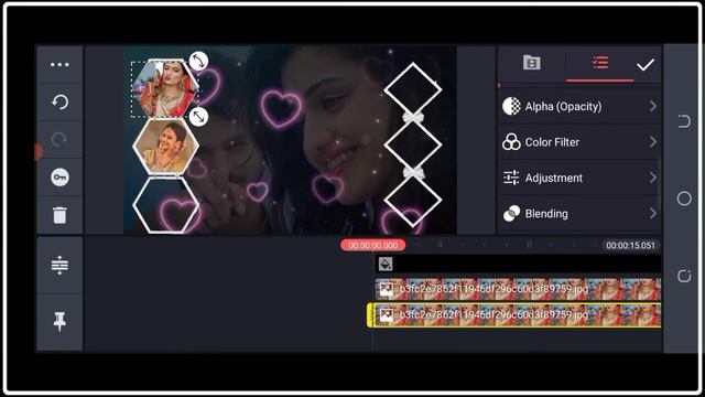 Photo frame Add photo bulbs PNG lighting video editing smoke blur video смотреть онлайн